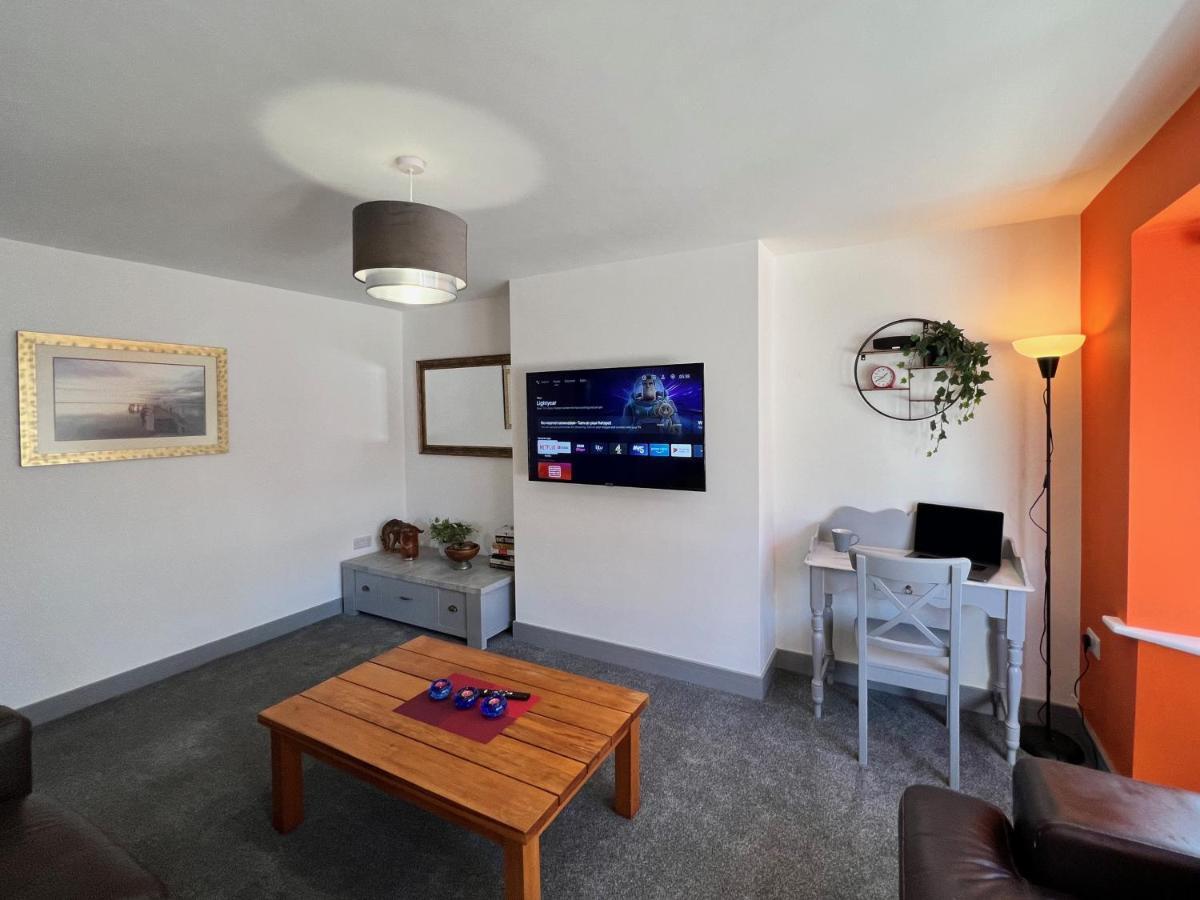 Curzon House One - Great For Contractors Or Family Holidays Cleethorpes Exterior foto