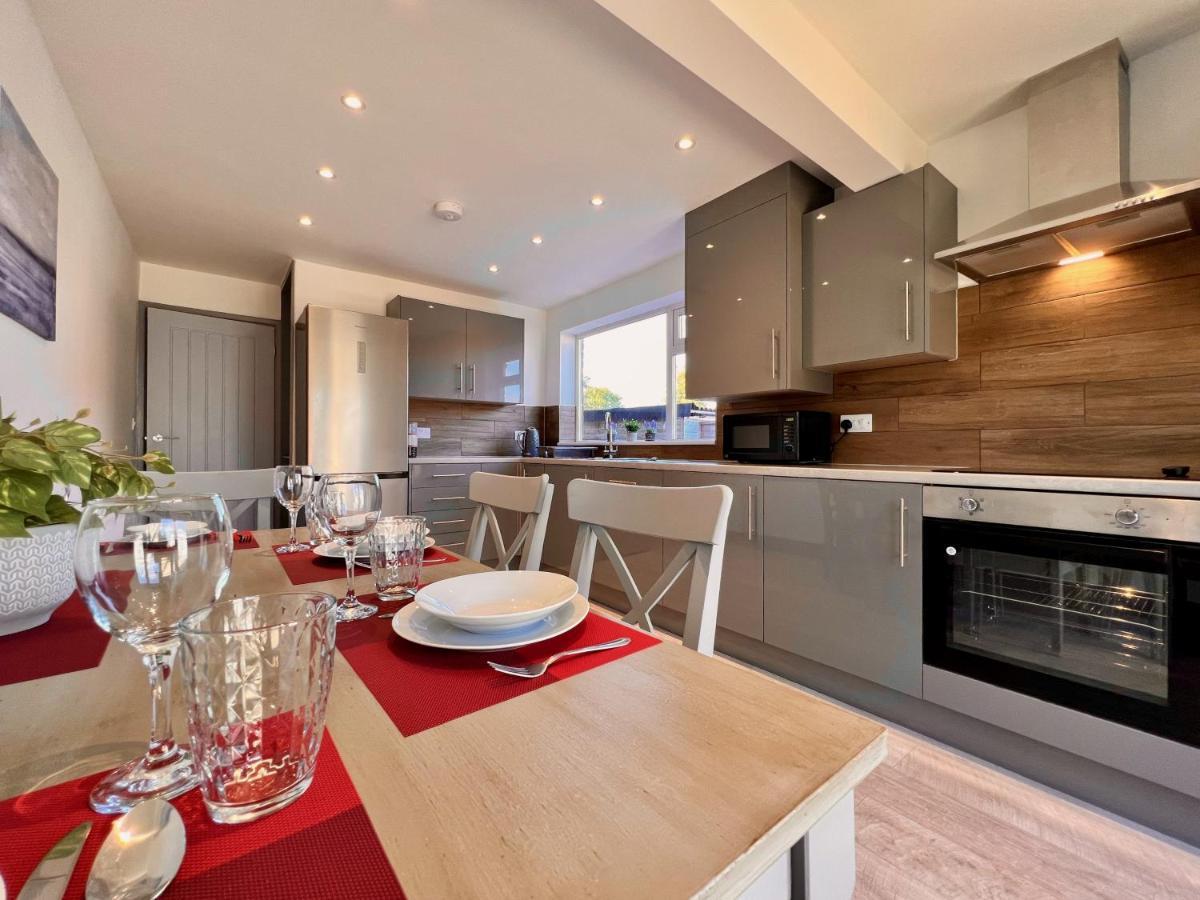 Curzon House One - Great For Contractors Or Family Holidays Cleethorpes Exterior foto