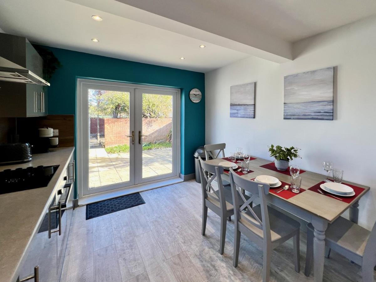 Curzon House One - Great For Contractors Or Family Holidays Cleethorpes Exterior foto
